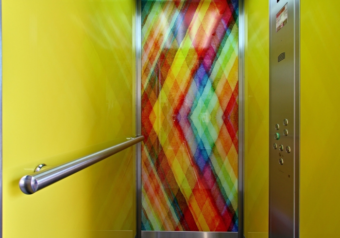 Nové motivy pro skleněnou kabinu LC Exclusive ColorGlass