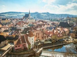 Městský úřad, Český Krumlov