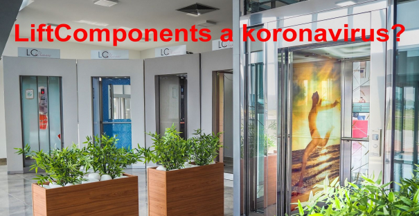 LIFT COMPONENTS a koronavirus??