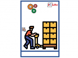 Průmyslové výtahy