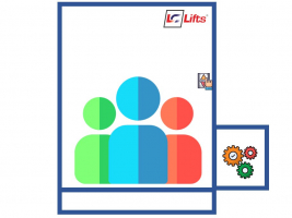 Obytný dům bez výtahu