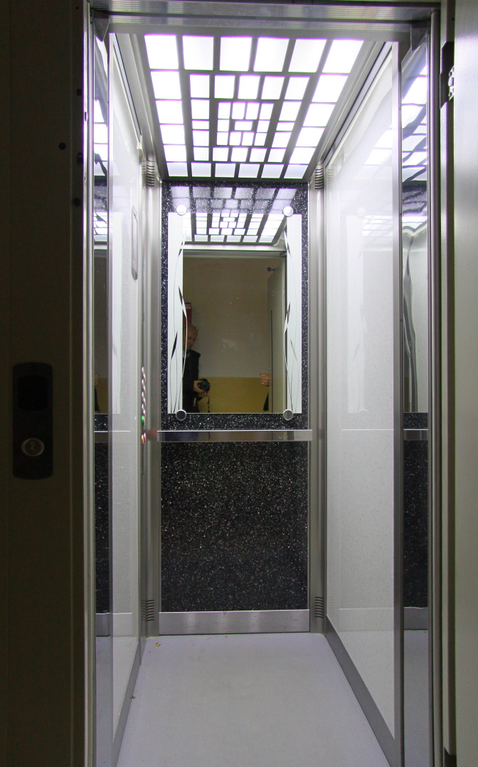 výtah liftcomponents