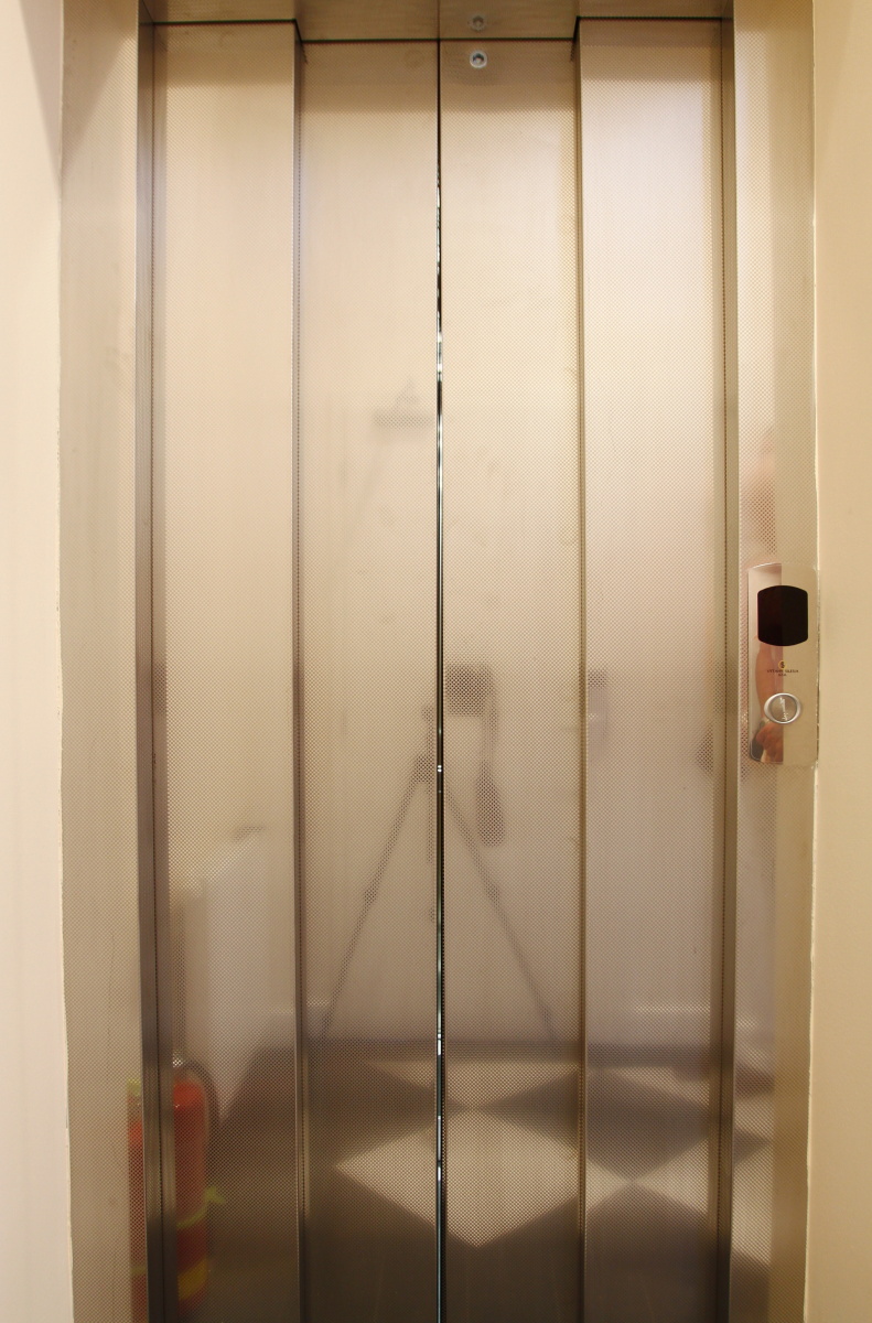 výtah zámeček petrovice